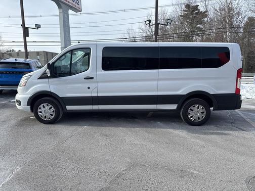 2023 Ford Transit-350 XLT