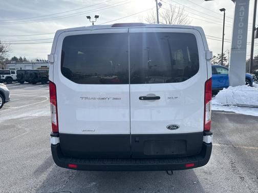 2023 Ford Transit-350 XLT