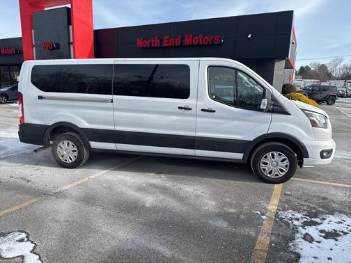 2023 Ford Transit-350 XLT