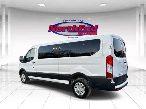 2023 Ford Transit-350 XLT