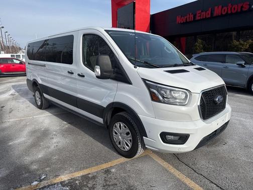 2023 Ford Transit-350 XLT