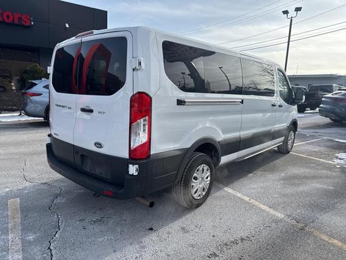 2023 Ford Transit-350 XLT