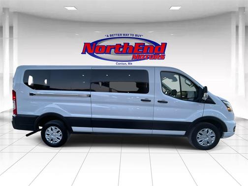 2023 Ford Transit-350 XLT