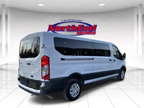 2023 Ford Transit-350 XLT