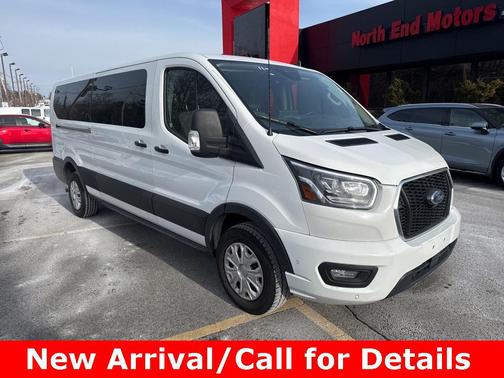 2023 Ford Transit-350 XLT