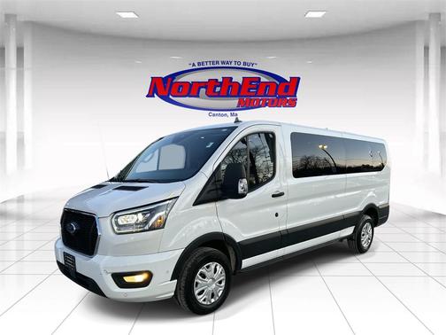 2023 Ford Transit-350 XLT