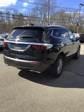 2024 Buick Enclave Premium FWD