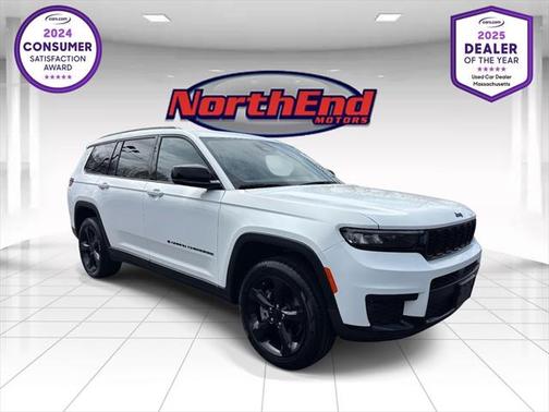 2023 Jeep Grand Cherokee L Altitude