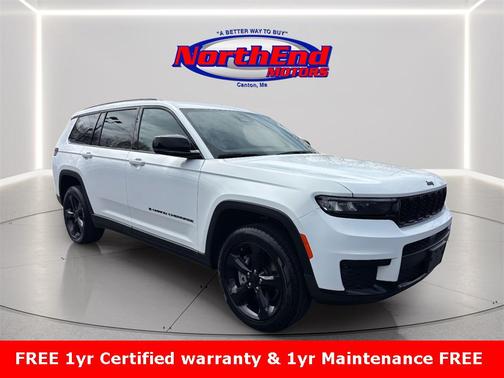 2023 Jeep Grand Cherokee L Altitude