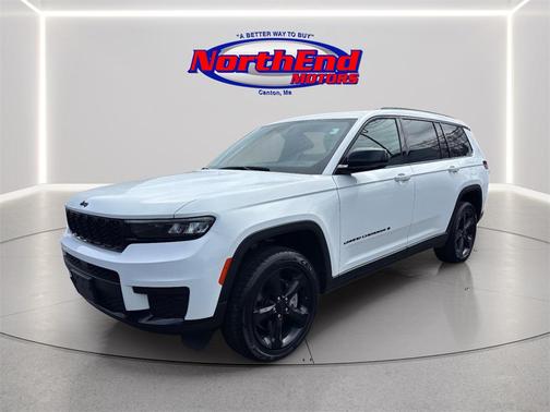 2023 Jeep Grand Cherokee L Altitude