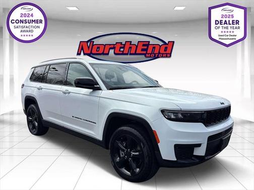 2023 Jeep Grand Cherokee L Altitude