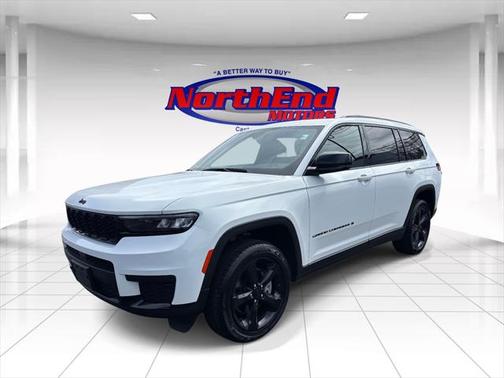 2023 Jeep Grand Cherokee L Altitude