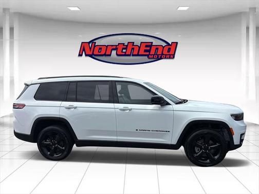 2023 Jeep Grand Cherokee L Altitude