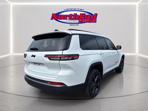 2023 Jeep Grand Cherokee L Altitude
