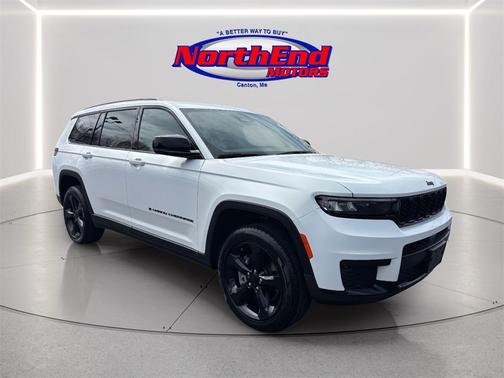 2023 Jeep Grand Cherokee L Altitude