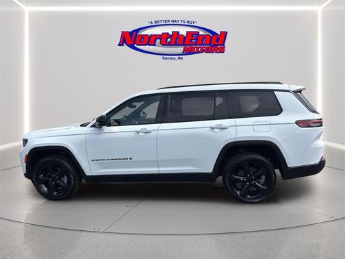 2023 Jeep Grand Cherokee L Altitude