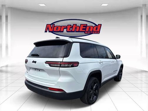 2023 Jeep Grand Cherokee L Altitude