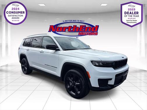 2023 Jeep Grand Cherokee L Altitude
