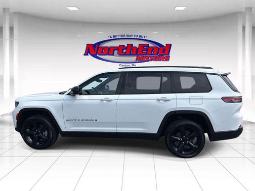 2023 Jeep Grand Cherokee L Altitude