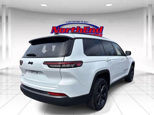 2023 Jeep Grand Cherokee L Altitude