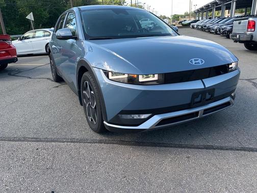 2023 Hyundai IONIQ 5 SEL