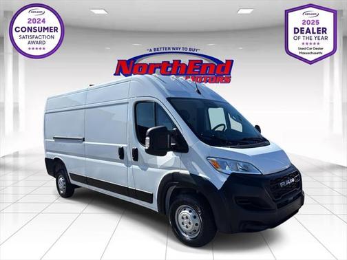 2023 RAM ProMaster 2500 High Roof