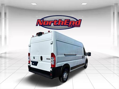 2023 RAM ProMaster 2500 High Roof