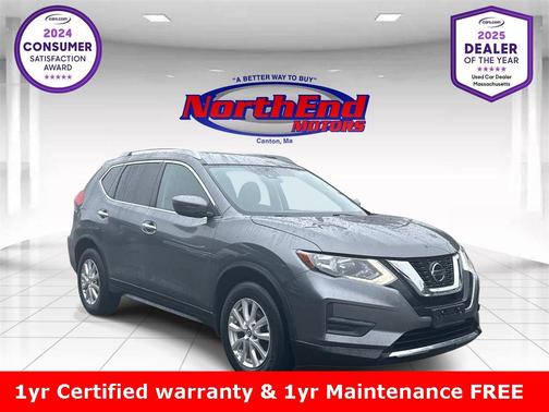 2020 Nissan Rogue SV