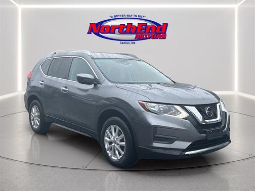 2020 Nissan Rogue SV