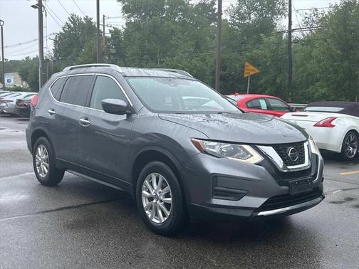 2020 Nissan Rogue SV