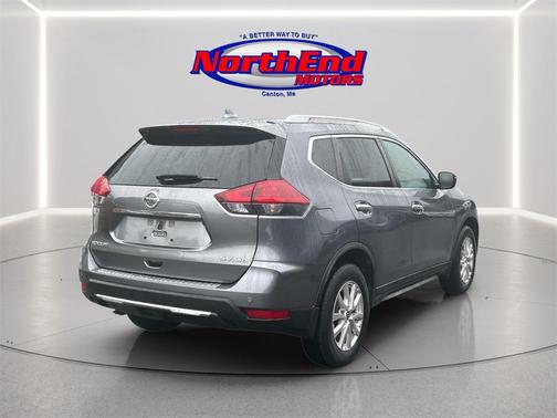 2020 Nissan Rogue SV
