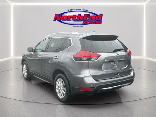 2020 Nissan Rogue SV