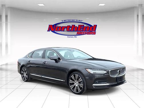 2021 Volvo S90 T6 Inscription