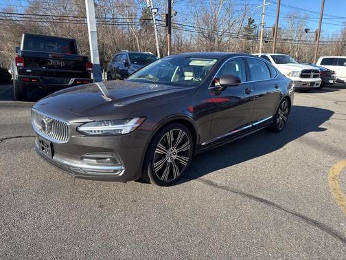 2021 Volvo S90 T6 Inscription