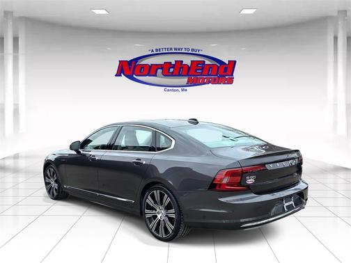 2021 Volvo S90 T6 Inscription