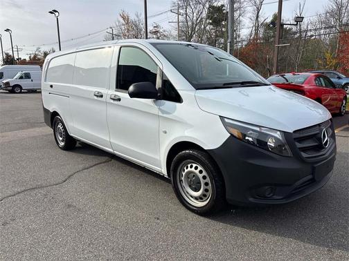 2020 Mercedes-Benz Metris Base