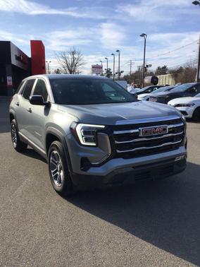 2025 GMC Terrain AWD Elevation
