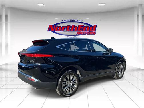 2021 Toyota Venza XLE