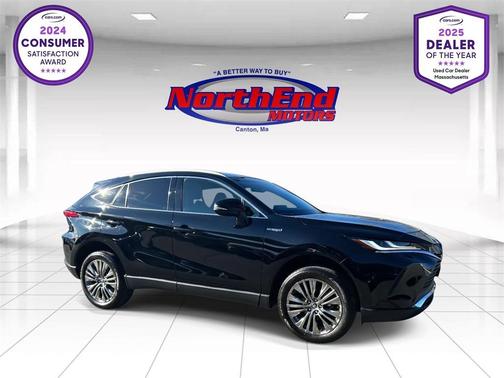 2021 Toyota Venza XLE