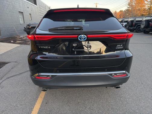 2021 Toyota Venza XLE