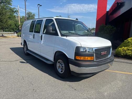 2023 GMC Savana 2500 Work Van