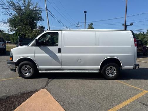 2023 GMC Savana 2500 Work Van