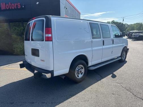 2023 GMC Savana 2500 Work Van