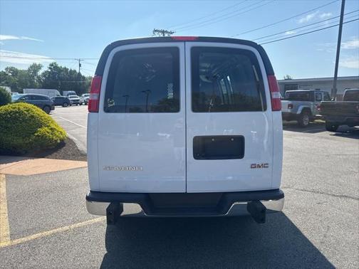 2023 GMC Savana 2500 Work Van
