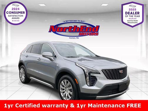 2023 Cadillac XT4 Premium Luxury