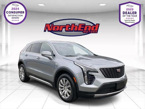 2023 Cadillac XT4 Premium Luxury