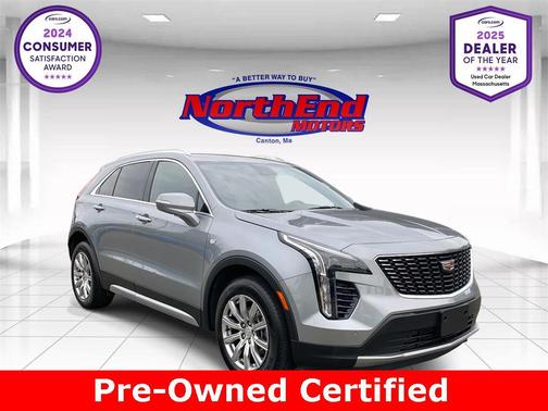 2023 Cadillac XT4 Premium Luxury