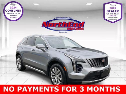 2023 Cadillac XT4 Premium Luxury