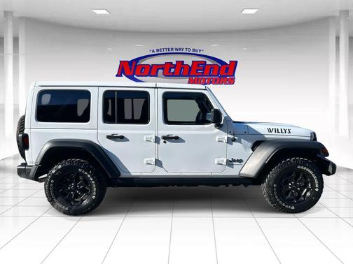 2023 Jeep Wrangler 4xe Base