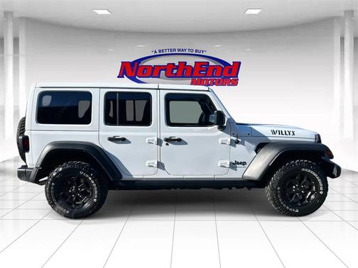 2023 Jeep Wrangler 4xe Base
